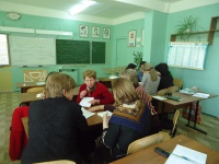 Семинар в Сасово: реализация ФГОС средствами различных  предметов  в основной школе